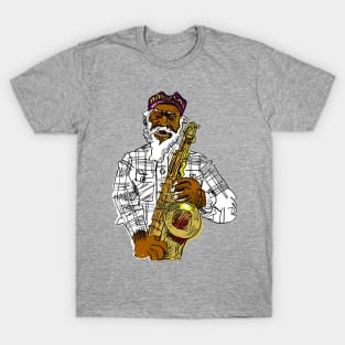 Pharaoh Sanders T-Shirt